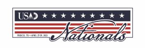 2019 Nationals Logo